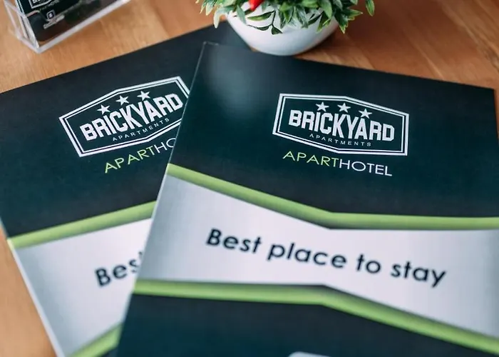Brickyard Apartments Cluj