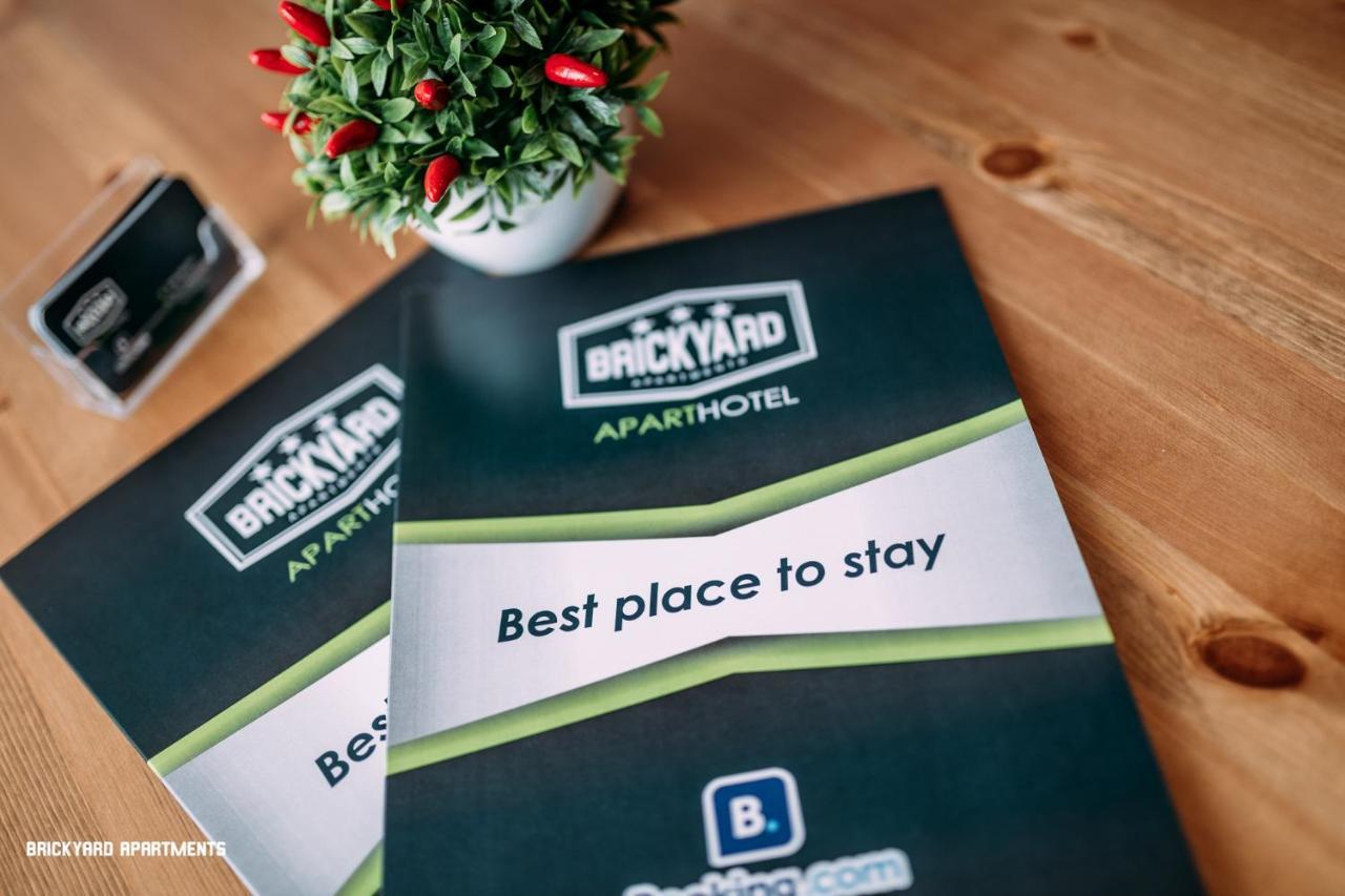 Hotel de apartamente Brickyard Cluj-Napoca