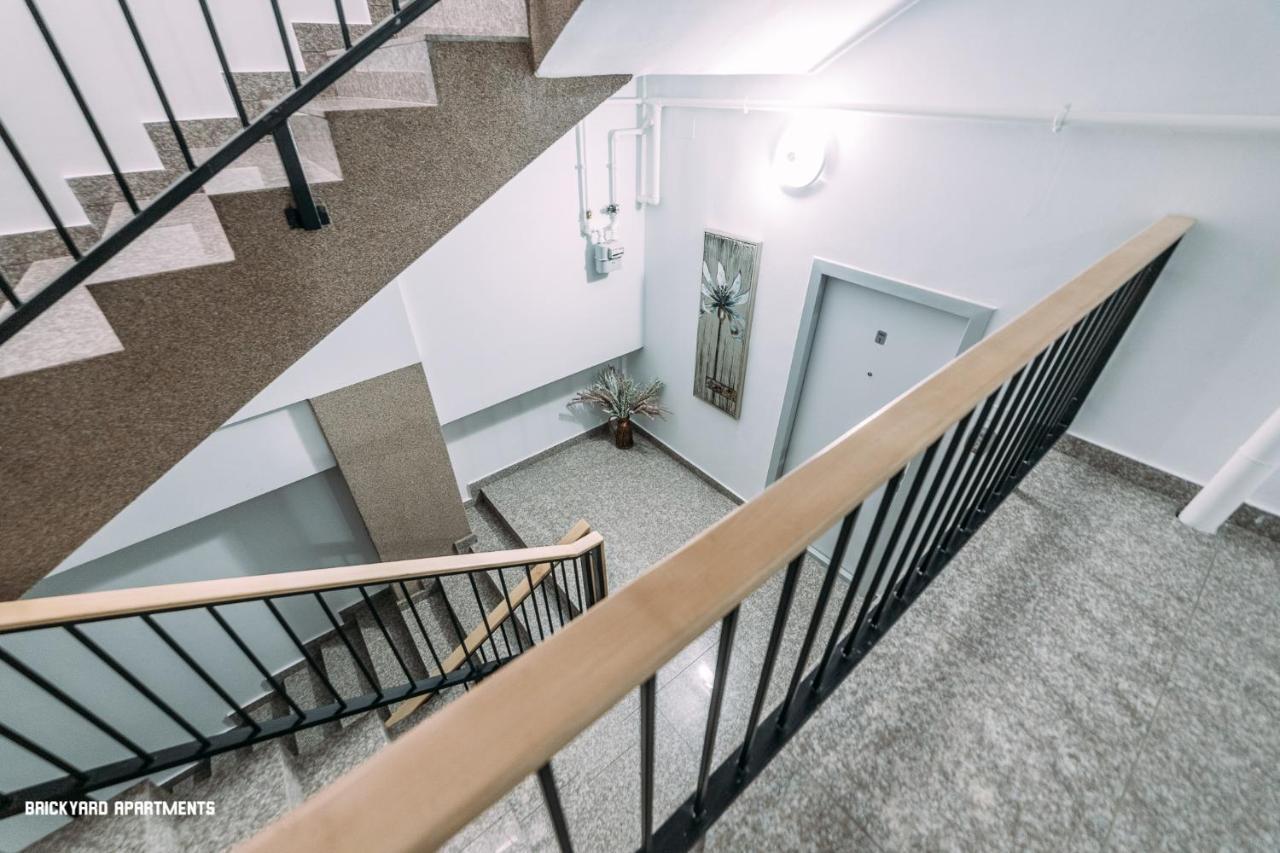 Hotel de apartamente Brickyard 3*