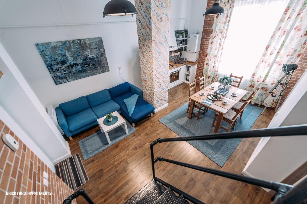 Brickyard Khách sạn hẻo lánh
