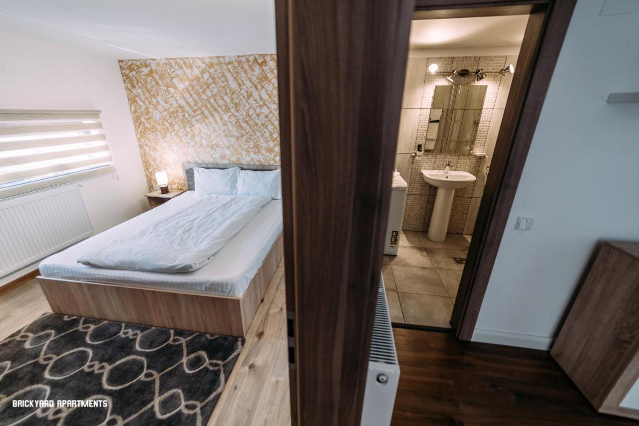 Brickyard Hotel de apartamente