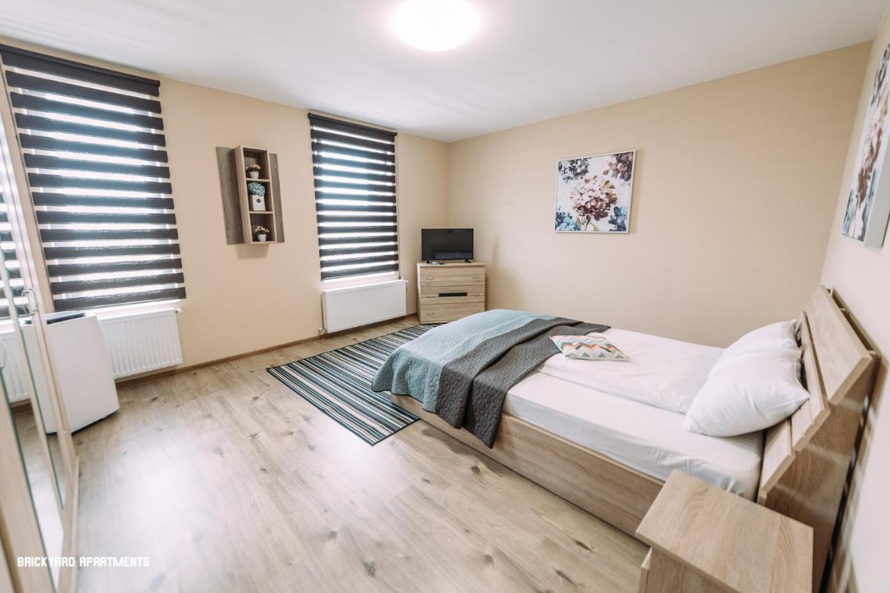Brickyard Khách sạn hẻo lánh Cluj-Napoca