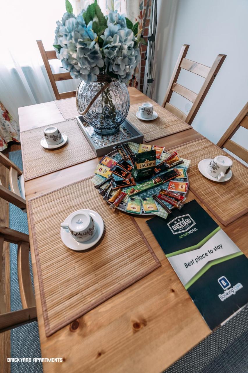 Hotel de apartamente Brickyard Cluj-Napoca