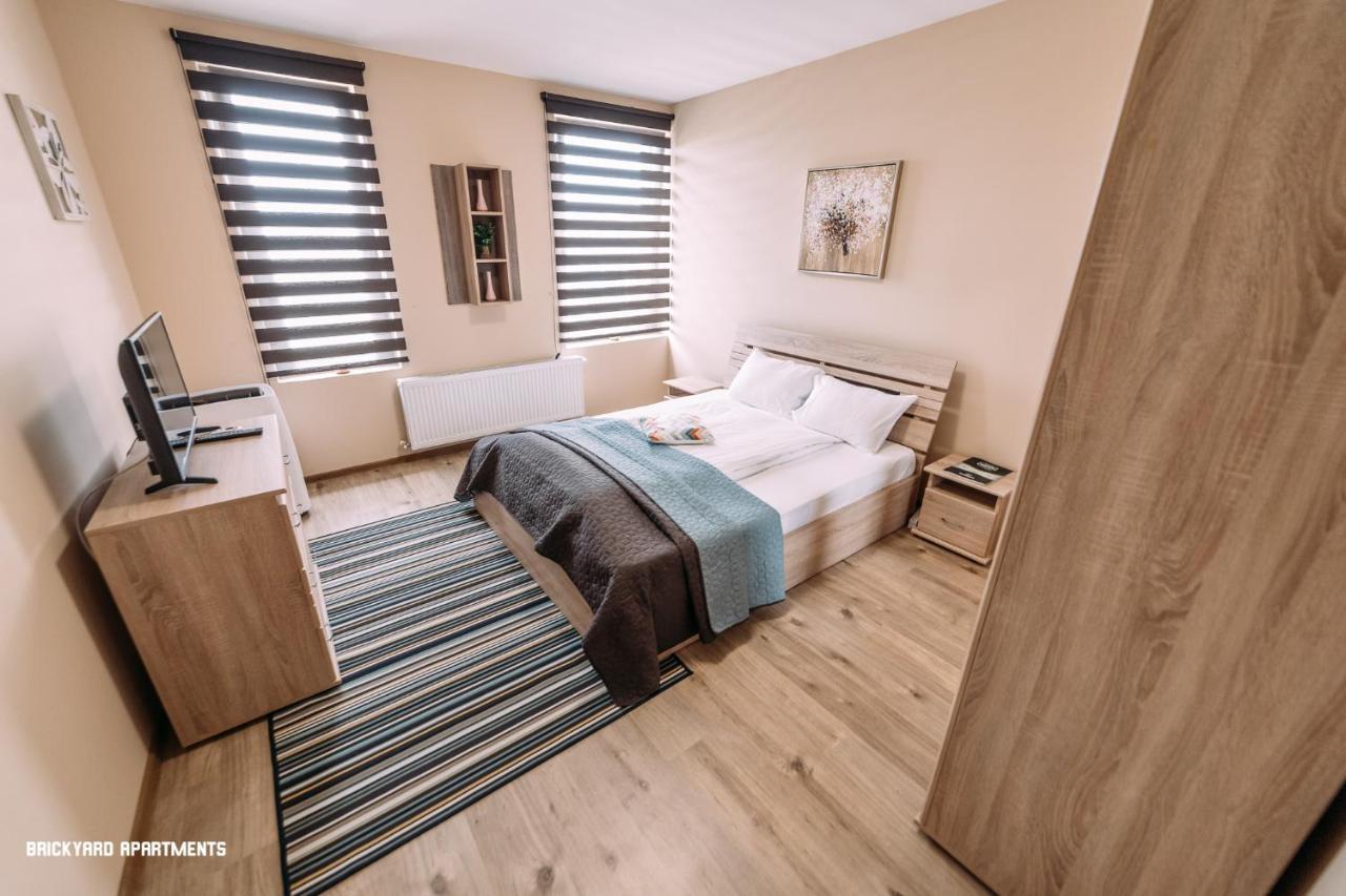 Brickyard 3* Cluj-Napoca