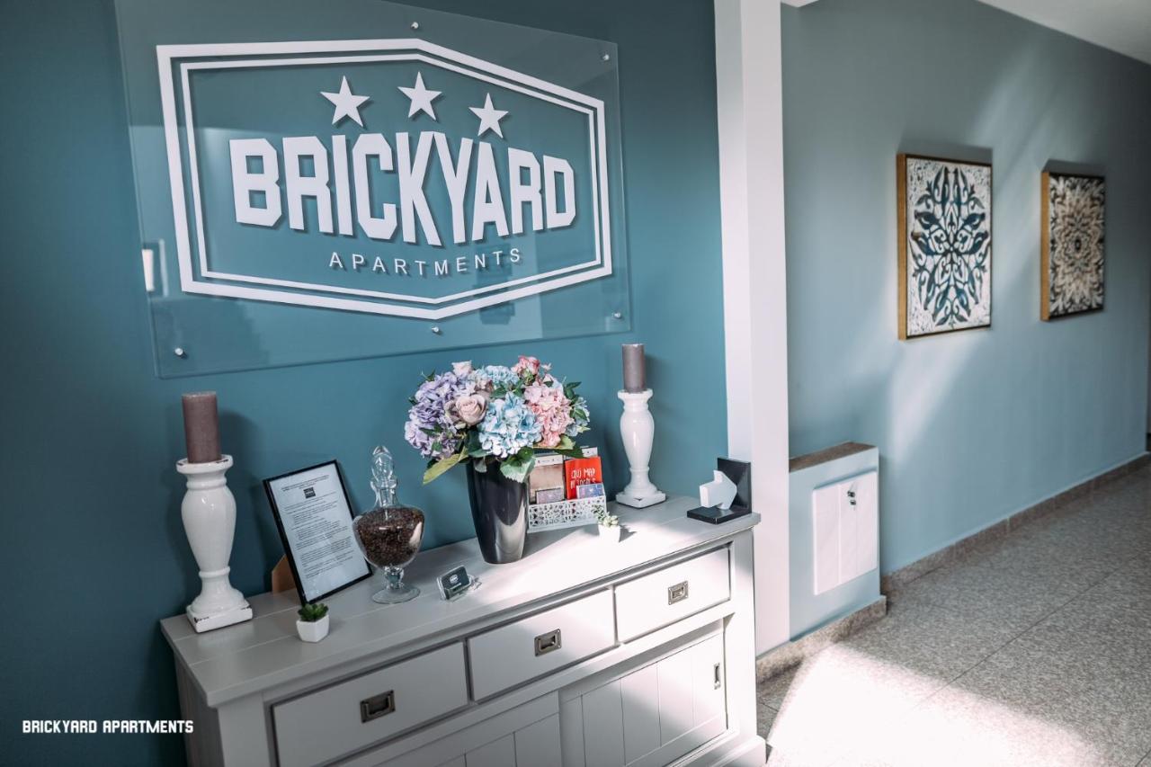Hotel de apartamente Brickyard 3*