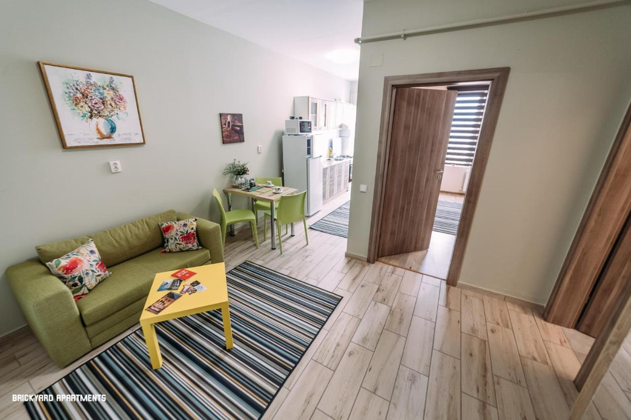 Khách sạn hẻo lánh Brickyard
