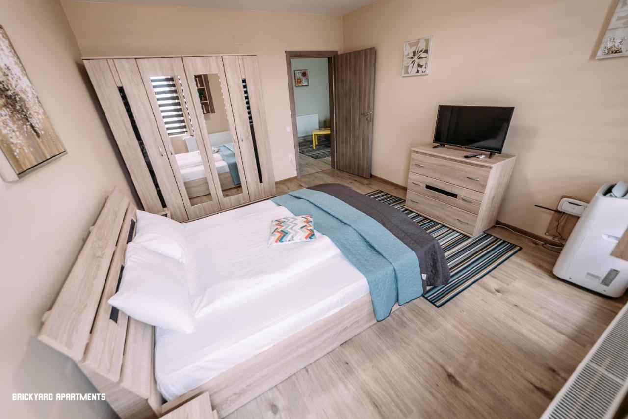 Brickyard Khách sạn hẻo lánh 3*
