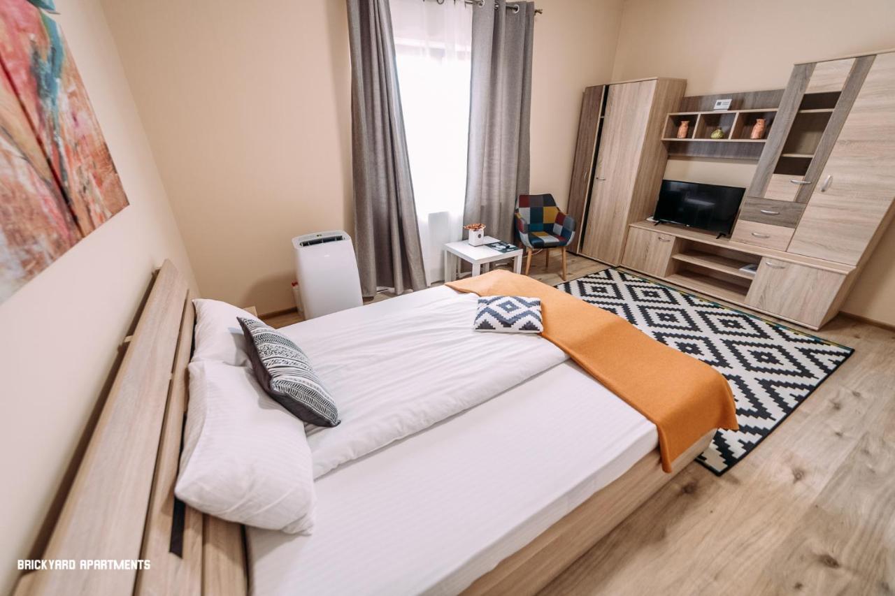 Brickyard Hotel de apartamente