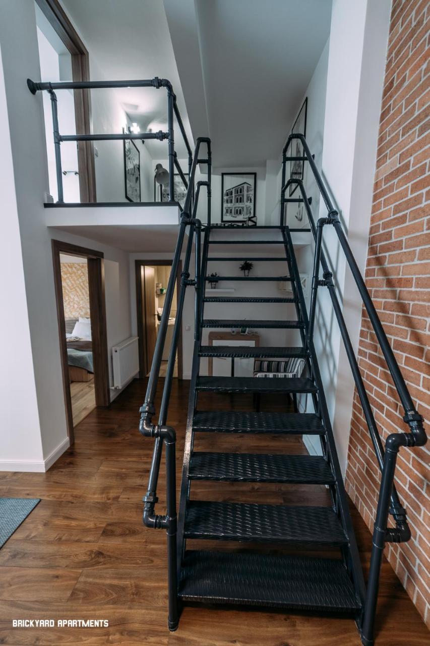 Khách sạn hẻo lánh Brickyard