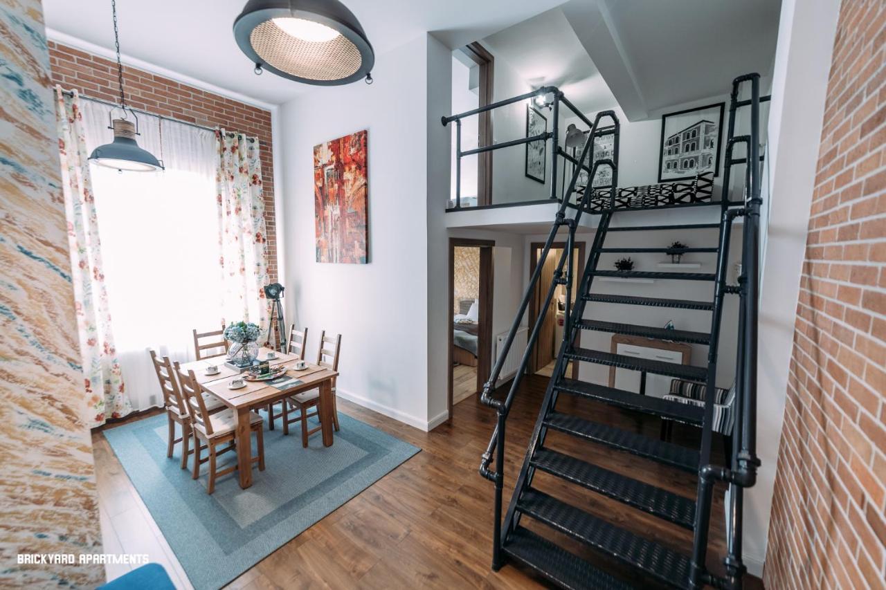 Brickyard Khách sạn hẻo lánh