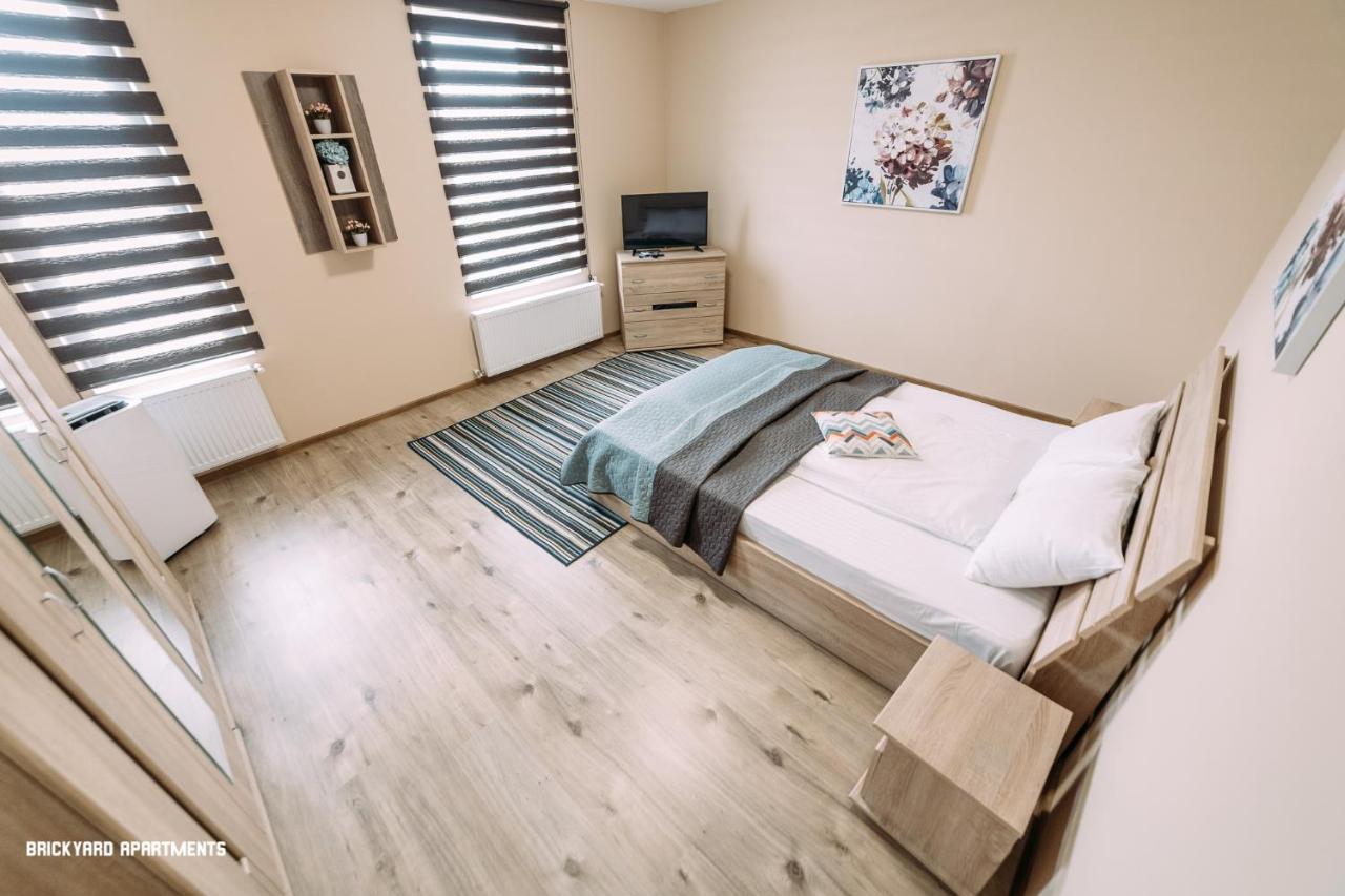 Brickyard 3* Cluj-Napoca