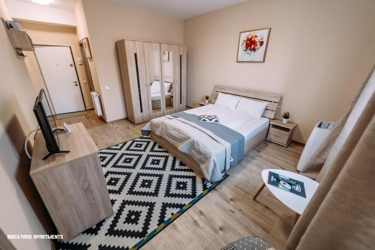 Hotel de apartamente Brickyard
