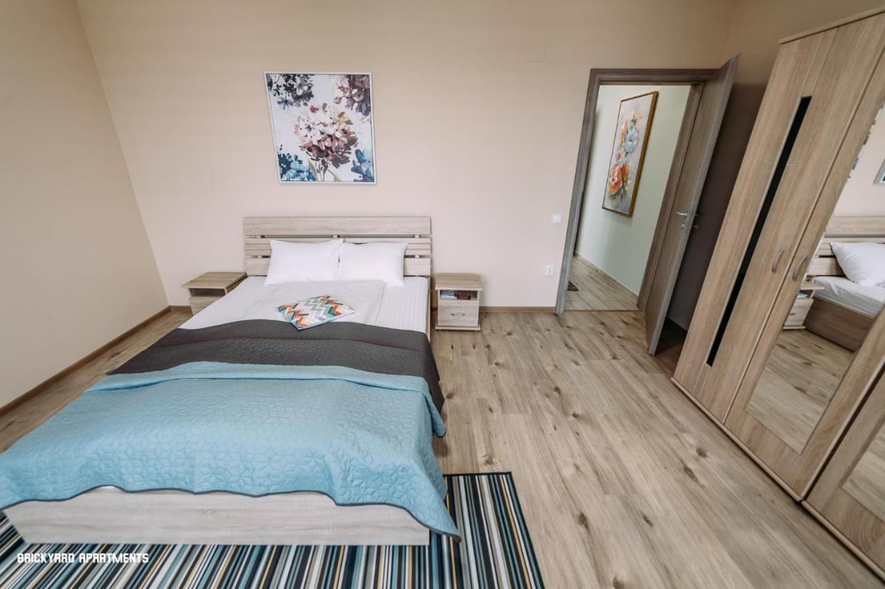 Brickyard Hotel de apartamente