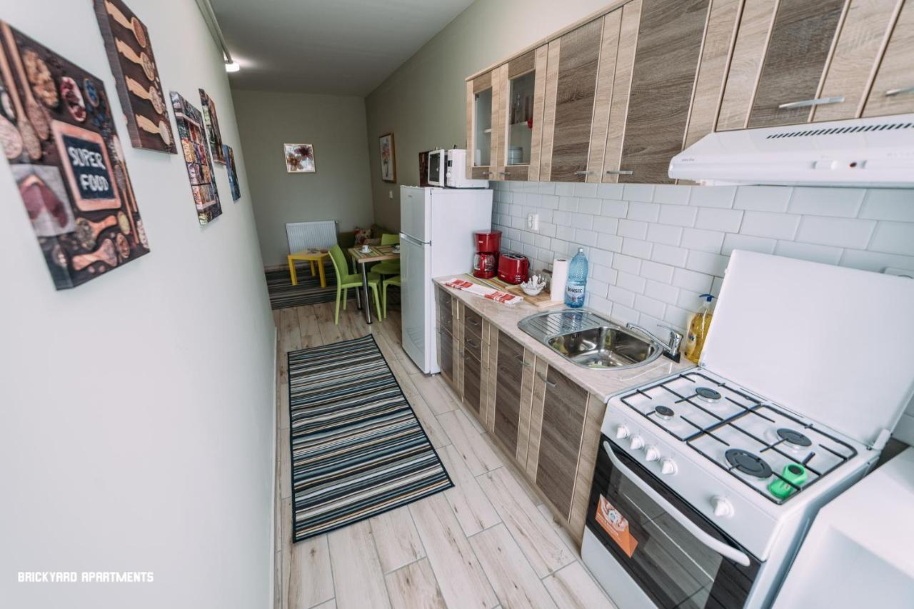 Brickyard Khách sạn hẻo lánh Cluj-Napoca