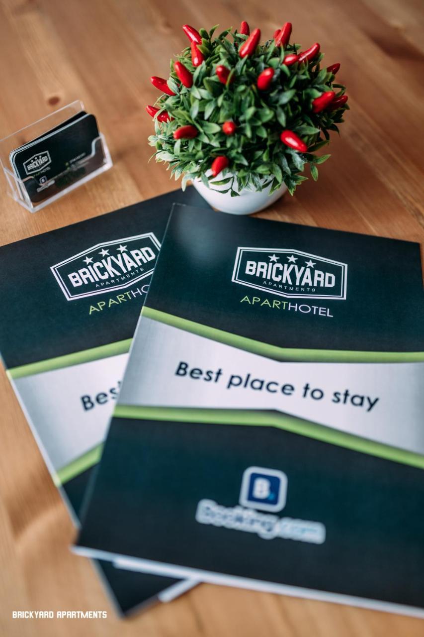 Brickyard Khách sạn hẻo lánh 3*